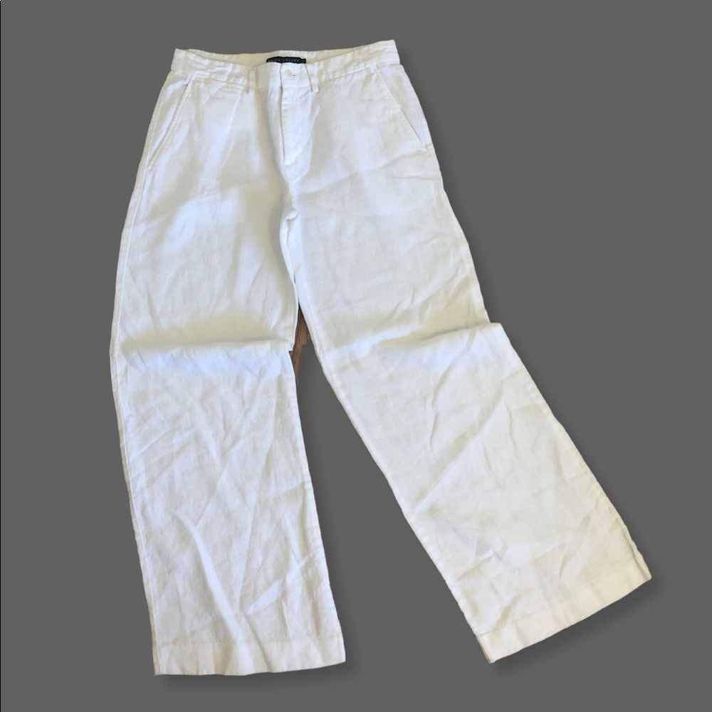 Ralph Lauren linen pants
